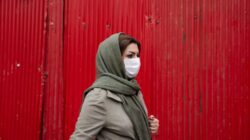İran’da Koronavirüsten ölenlerin sayıları açıklandı