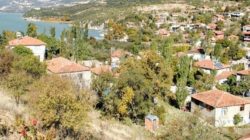 Isparta, Eğirdir’de bir köy koronavirüs katrantinasına alındı