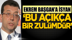 İstanbul’da Ekrem İmamoğlu’na taksicilerden isyan! ‘Bu bir zulümdür’
