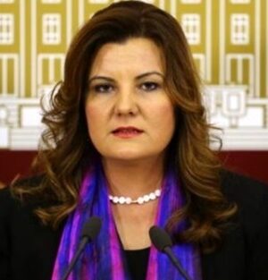 İzmit Belediye Başkanı Fatma Kaplan Hürriyet hakkında soruşturma