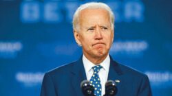 JOE Biden yemin töreni öncesi geleneği bozmadı