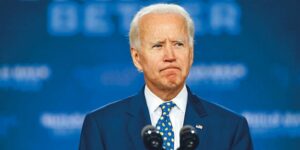 JOE Biden yemin töreni öncesi geleneği bozmadı