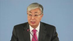 Kasım Cömert Tokayev, Kazakistan’da ölüm cezasını kaldıdı