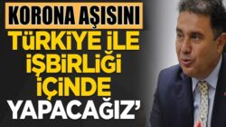 KKTC Başbakanı Ersan Saner “Aşılamayı Türkiye ile işbirliği içinde yapacağız”