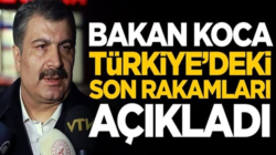 Koronavirüs 30 ocak Türkiye tablosunu Bakan Fahrettin Koca duyurdu