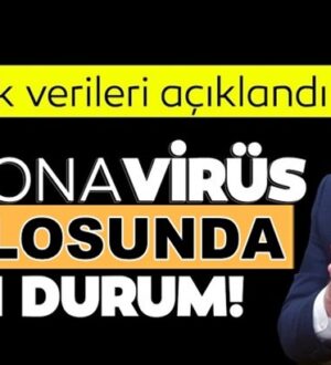 Koronavirüs 31 ocak Türkiye tablosunu sağlık bakanlığı açıkladı