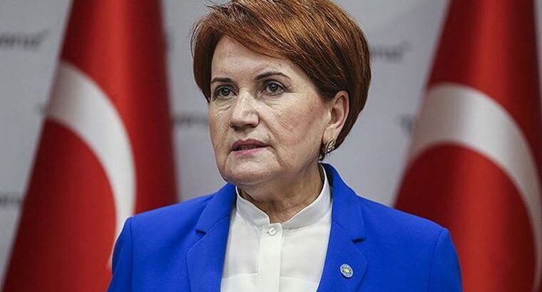  Meral Akşener, Ahmet Vefik Alp’in ölümünü Üzüntüyle öğrendim!