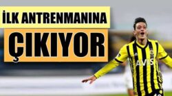 Mesut Özil resmen Fenerbahçe’de ! Transferi açıkladılar