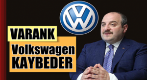 Mustafa Varank’tan Volkswagen’in kararına cevap geldi