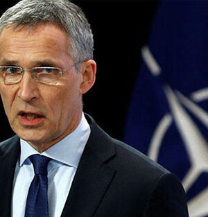 NATO Genel Sekreteri Jens Stoltenberg, Libya’ya desteğe hazırız