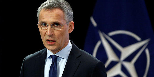  NATO Genel Sekreteri Jens Stoltenberg, Libya’ya desteğe hazırız