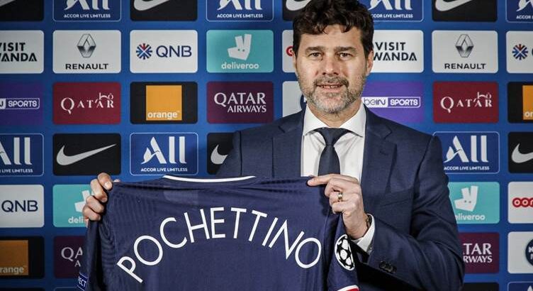  Paris Saint Germain, Mauricio Pochettino sözleşme imzaladı