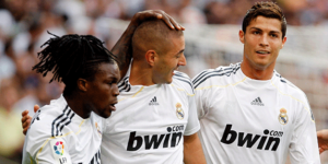 Real Madrid’de ve Türkiye’de forma giyen Royston Drenthe sahalarda