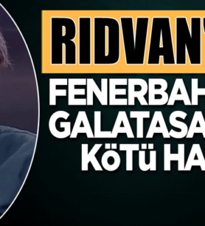Rıdvan Dilmen’den Galatasaray ve Fenerbahçe’ye İrfan Can Kahveci haberi