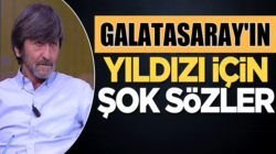 Rıdvan Dilmen’den Galatasaray’lı Luyindama hakkında çarpıcı sözler