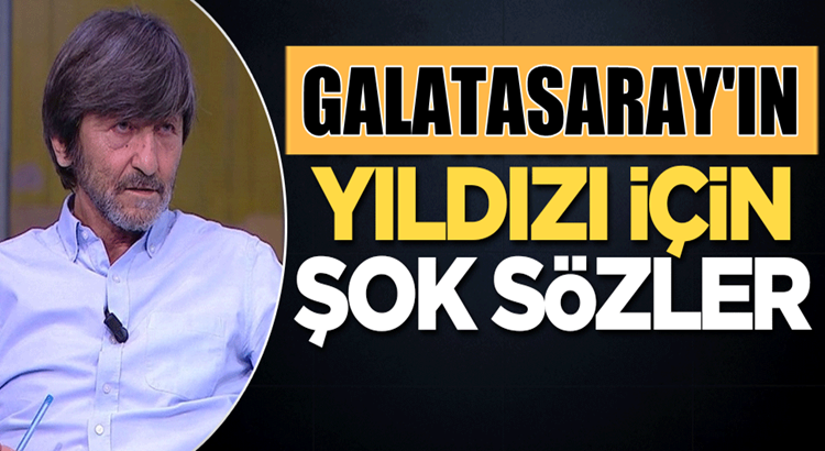  Rıdvan Dilmen’den Galatasaray’lı Luyindama hakkında çarpıcı sözler