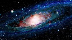 Samanyolu’ndan 62 kat daha büyük galaksi keşfedildi