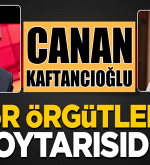 Süleyman Soylu: Canan Kaftancıoğlu terör örgütlerinin soytarısıdır