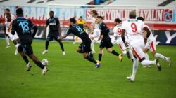 Trabzonspor kendi sahasında Göztepe’yi tek golle geçti