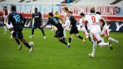Trabzonspor kendi sahasında Göztepe’yi tek golle geçti