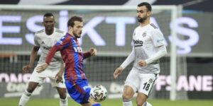 Trabzonspor’lu Abdülkadir Parmak Beşiktaş maçında sakatlandı