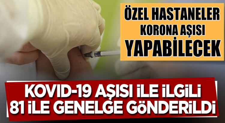  Türkiye geneli 81 ile koronavirüs genelgesi gönderildi