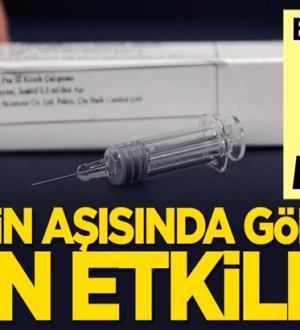 Türkiye’de Çin Aşısı olarak bilinen CoronaVak’ın yan etkileri neler?