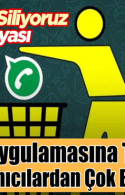 Türkiye’de Whatsapp’a tepki çığ gibi alternatif yerli uygulama