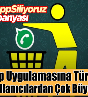 Türkiye’de Whatsapp’a tepki çığ gibi alternatif yerli uygulama