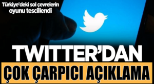 Twitter’dan Türkiye için çarpıcı araştırma raporu açıklandı