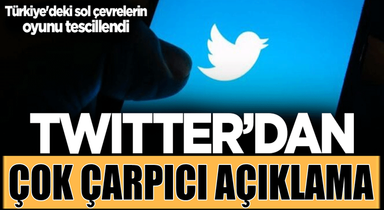  Twitter’dan Türkiye için çarpıcı araştırma raporu açıklandı