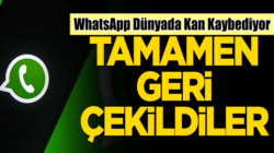 WhatsApp kapsamlı yeni gelişme dünyada olay oldu