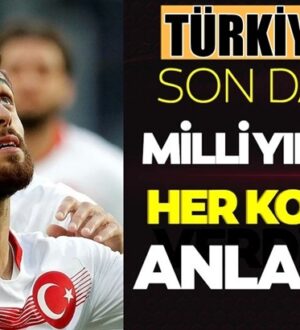 Wolfsburg’da forma giyen Yunus Mallı, Trabzonspor için Türkiye’ye geldi