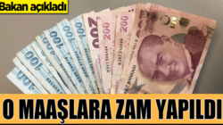 Zehra Zümrüt Selçuk açıkladı o maaşlara 2021 zamları uygulandı