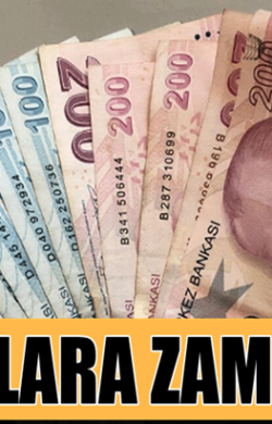 Zehra Zümrüt Selçuk açıkladı o maaşlara 2021 zamları uygulandı