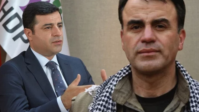  Ak Parti’li İbrahim Aydemir: Nurettin Demirtaş tescilli teröristtir