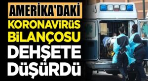 Amerika’da Koronavirüsten ölenlerin sayısı 500 bine dayandı