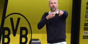 Bundesliga ekibi Borissia Dortmund’da yeni hoca belli oldu