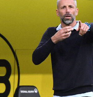 Bundesliga ekibi Borissia Dortmund’da yeni hoca belli oldu