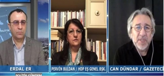 Terör propagandası amacıyla kurulan televizyonda, PKK'nın sözde üst düzey yöneticisi Duran Kalkan, KCK'nın sözde yürütme konseyi üyesi Zübeyir Aydar, KJK sözde koordinasyon üyesi Zerin Ruken gibi çok sayıda teröriste sık sık yer verilirken yayın organı terör örgütünün sesi haline geldi. Türk ordusundan "düşman" ve "işgalci" olarak söz edilen kanalda, şehit olan Mehmetçik için "öldürüldü" ifadesi kullanılıyor. 