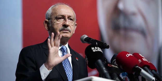  CHP Lideri Kemal Kılıçdaroğlu’na Maliye bakanlığından yalanma geldi