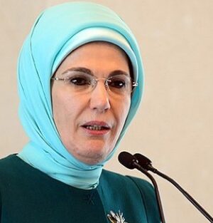 Doğan Cüceloğlu’nun ölümü ile ilgili Emine Erdoğan’dan açıklama