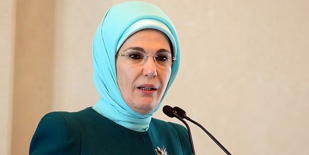  Doğan Cüceloğlu’nun ölümü ile ilgili Emine Erdoğan’dan açıklama