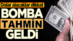 Dolar düşmeye devam edecekmi ! Piyasa uzmanı açıkkladı