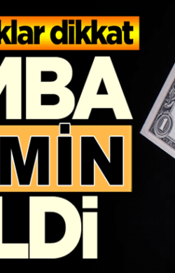 Dolar düşmeye devam edecekmi ! Piyasa uzmanı açıkkladı