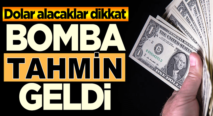  Dolar düşmeye devam edecekmi ! Piyasa uzmanı açıkkladı