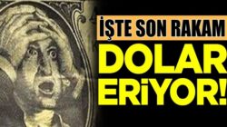 Dolar düşmeye devam ediyor! Peki dövizdeki son durum ne?