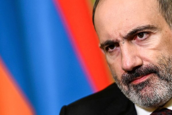  Ermenistan Başbakanı Nikol Paşinyan’dan deprem açıklaması