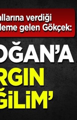 FETÖ kanallarına verdiği reklamla gündeme gelen Melih Gökçek konuştu