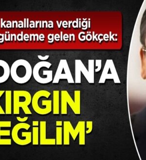 FETÖ kanallarına verdiği reklamla gündeme gelen Melih Gökçek konuştu